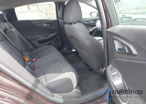 2016 Chevrolet Malibu 1Lt from USA, damaged, VIN 1G1ZE5ST3GF318028